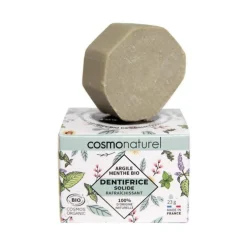 Dentifrice solide rafraichissant Cosmo Naturel menthe - 23 g