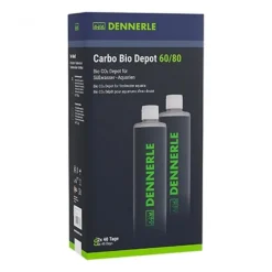 Depot carbo bio pour aquarium 60/80 - DENNERLE