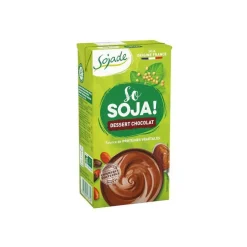 Dessert au soja saveur Chocolat 530g
