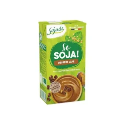 Dessert So Soja café équitable uht 530g