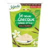 Dessert végétal bio So Soja Grecque à la vanille Sojade - 400 g