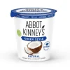 Dessert végétal coco à la grecque Abbot Kinney's Natural - 350 gr