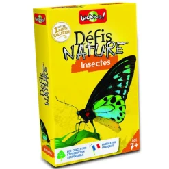 Défis Nature – Insectes