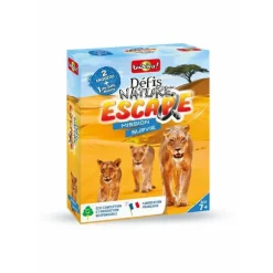 Défis Nature Escape – Mission survie