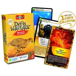 Défis Nature records des animaux multicolore Bioviva - 7.2 cm