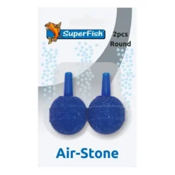 Diffuseur à air boule, Ø 2,5 cm, lot de 2 - SUPERFISH Air-Stone
