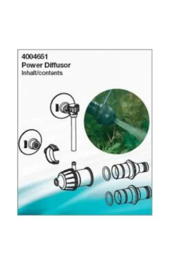 Diffuseur venturi, diamètre 16/22mm, EHEIM - modèle Diffusor