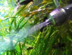 Diffuseur venturi en plastique durable EHEIM - diamètre 12/16mm