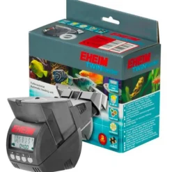 Distributeur automatique de nourriture double compartiment EHEIM Twin 3582