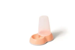 Distributeur de croquettes Loop Savic orange - 0,7 L