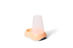 Distributeur de croquettes Loop Savic orange - 0,7 L