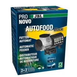 Distributeur de nourriture noir JBL Pronovo Autofood