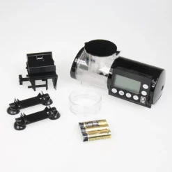 Distributeur de nourriture noir JBL Pronovo Autofood