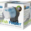 Distributeur de nourriture pour aquarium coloris noir SuperFish Aqua Fish Feeder