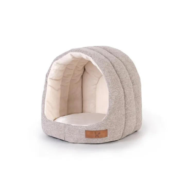 Dôme douillet pour rongeurs - 25 x 25 x 21 cm