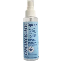 Déoroche spray pierre d'alun BDIH – 120 ml