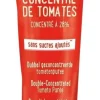 Double concentré de tomates - 200 gr