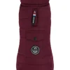 Doudoune pour chien coloris prune Wouapy - Taille 26