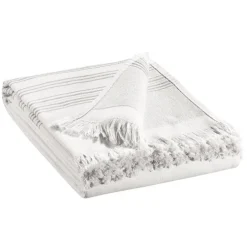 Drap Hammam Cancun neige 180x90 cm