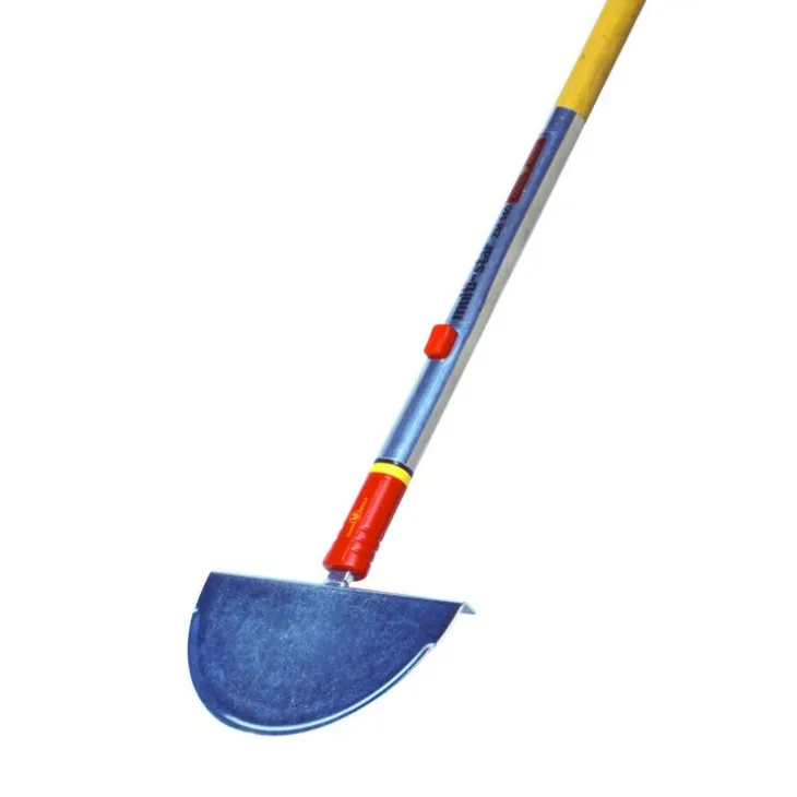 Dresse bordure coloris métal