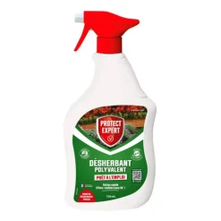 Désherbant jardin Protext expert SBM - 750 ml