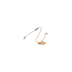 Désherbeur thermique lance bleu acier et PVC 100 cm