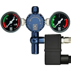 Détendeur électrovanne pour kit CO2, haute performance - JBL ProFlora CO2 Regulator Pro