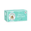 Duo de menthes bio Les 2 Marmottes - 40g
