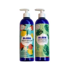 Duo engrais plantes vertes et agrumes liquide naturel Bleen - 2 x 450 mL