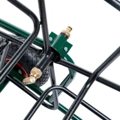 Dévidoir sur roues professionnel 200 m