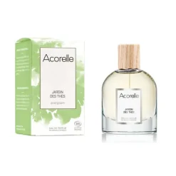 Eau de parfum Jardin des thés Acorelle - 50 ml