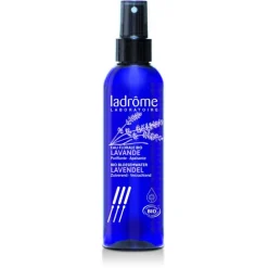 Eau florale lavande fine. Le flacon de 200 ml