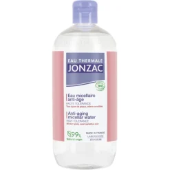 Eau micellaire anti-âge Eau Thermale Jonzac - 500 ml