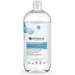 Eau micellaire Centifolia - 500 ml