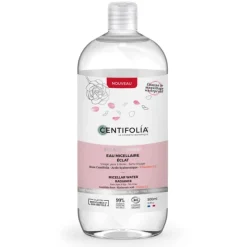 Eau micellaire gamme éclat de rose Centifolia - 500 ml