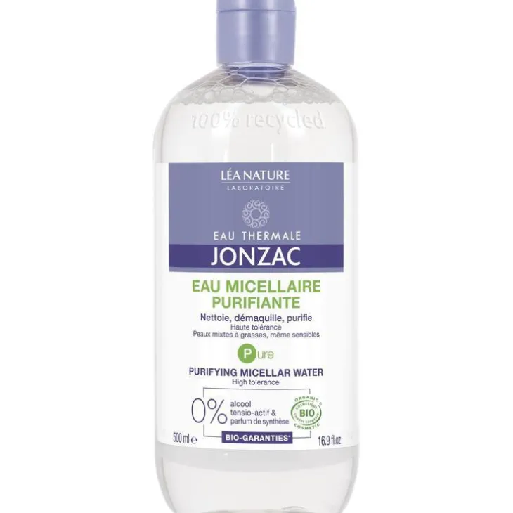 Eau micellaire purifiante Eau Thermale Jonzac 500 ml