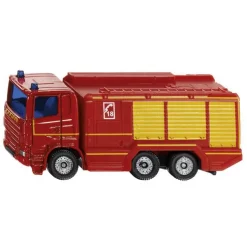 Echelle de pompiers FR multicolore Siku - 8.4 cm