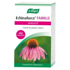 Echinaforce famille 400 comprimés