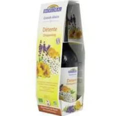 Elixir détente bio Biofloral - 350 ml