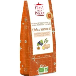 Elixir du Samouraï bio Thé de la pagode - 70 g