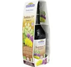 Elixir du Suédois 17° bio Biofloral - 350 ml