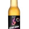Energy Drink ananas passion Bio en bouteille de verre Vitamont - 33 cl