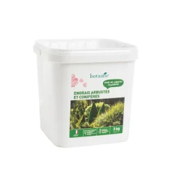 Engrais arbres et arbustes 3 kg botanic®