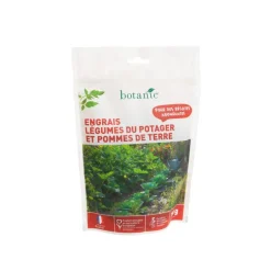 Engrais légumes du potager & pdt 750 gr botanic®