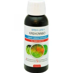 Engrais liquide pour plantes aquatiques EasyCarbo EASY LIFE - contenance 100ml