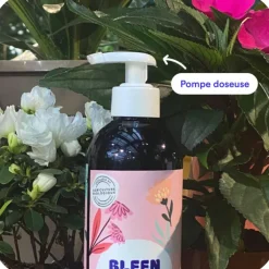 Engrais plantes fleuries liquide naturel Bleen - 450 mL