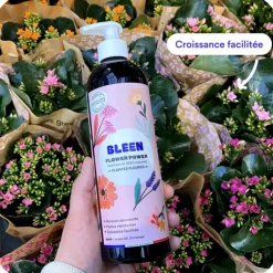 Engrais plantes fleuries liquide naturel Bleen - 450 mL