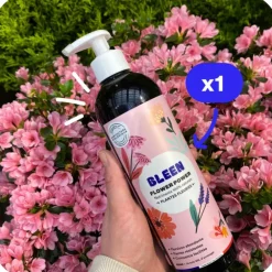 Engrais plantes fleuries liquide naturel Bleen - 450 mL