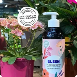 Engrais plantes fleuries liquide naturel Bleen - 450 mL