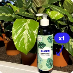 Engrais plantes vertes liquide naturel Bleen - 450 mL